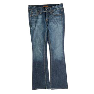 Women's Dark Wash Lexy Slim Flare Jean Arden B, 27/4